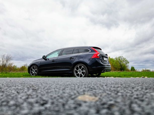 Volvo V60 Ocean Race, fabryczny POLESTAR