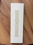 Nowy pasek do Apple Watch SE 40mm Starlight