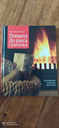 Książka Drewno do pieca i kominka