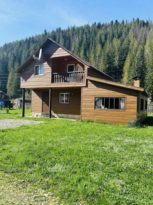 Котедж Яремче сімейний Афина