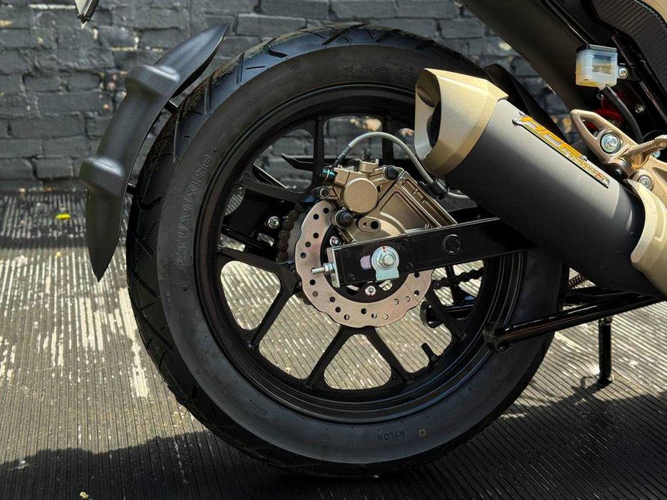 Мотоцикл GEON CR6R 250 (17/17 ) МКПП -6