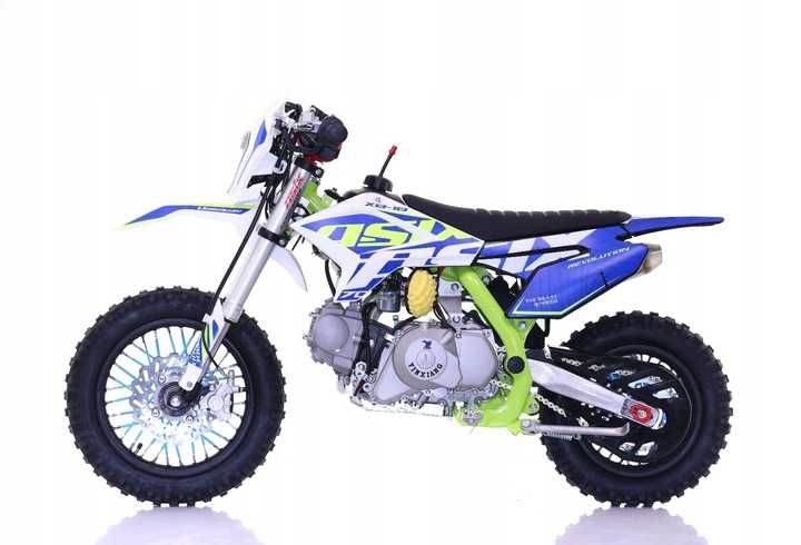 Mini Cross ASIX XB-18 70cc 4suw Super Jakość RATY wysyłka 12-10cali