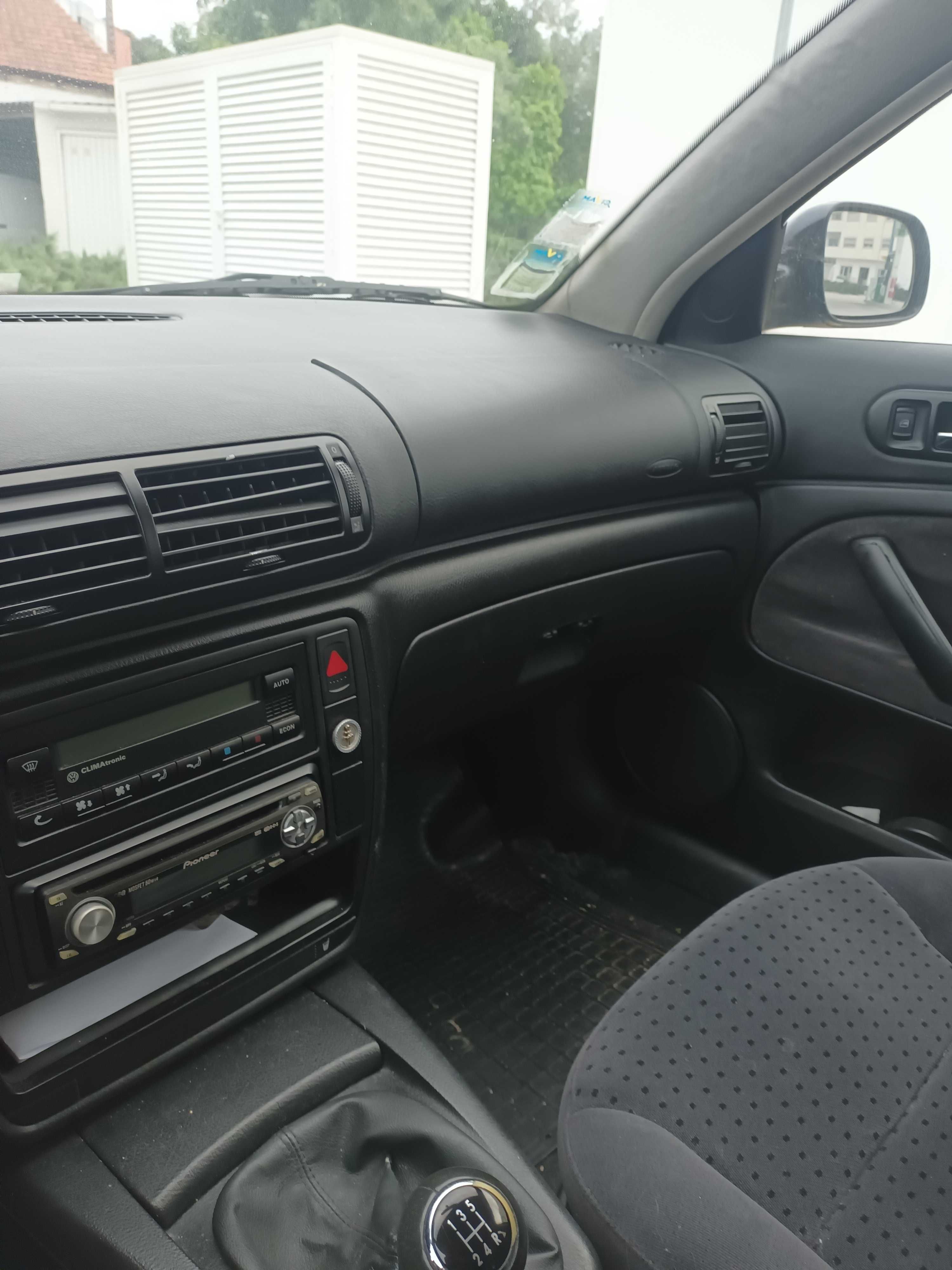 VW Passat 1.9dti 110cv