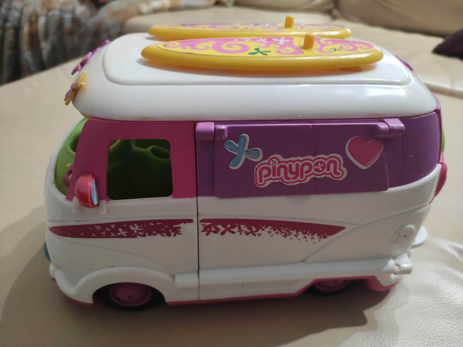 Caravana Pinnypon