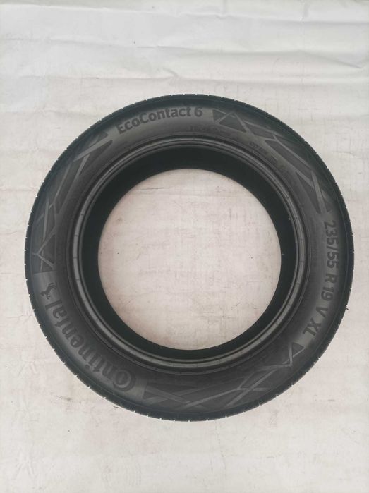 Opona continental eco contact 6 235/55/19 105v  2020 5,4mm {121}