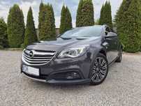Opel Insignia 2.0 CDTI 163PS*4X4*199TKM*PEREŁKA*Xenon*Skóra*P.foteleNavi*