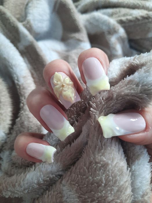 Tipsy 3d m press on nails