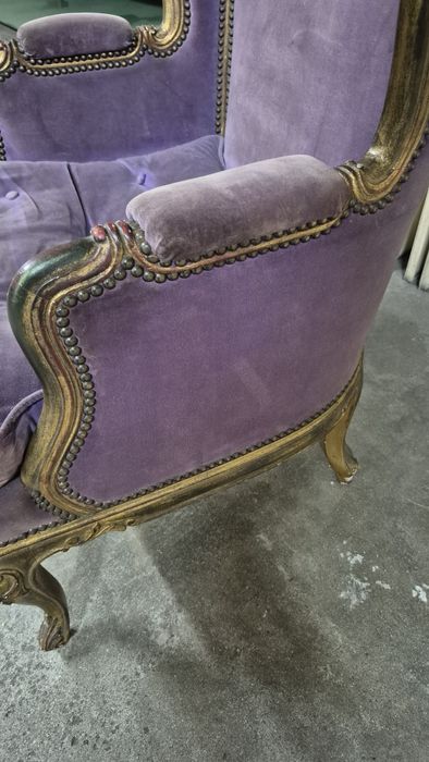 Poltrona / cadeirão estilo clássico