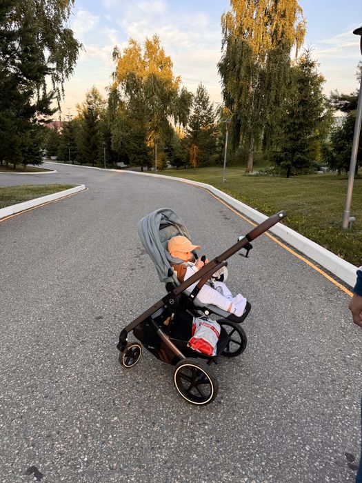 Продам коляску Cybex Balios S Lux 2 в 1 (2023 рік)