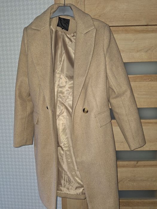 Płaszcz camel mohito L