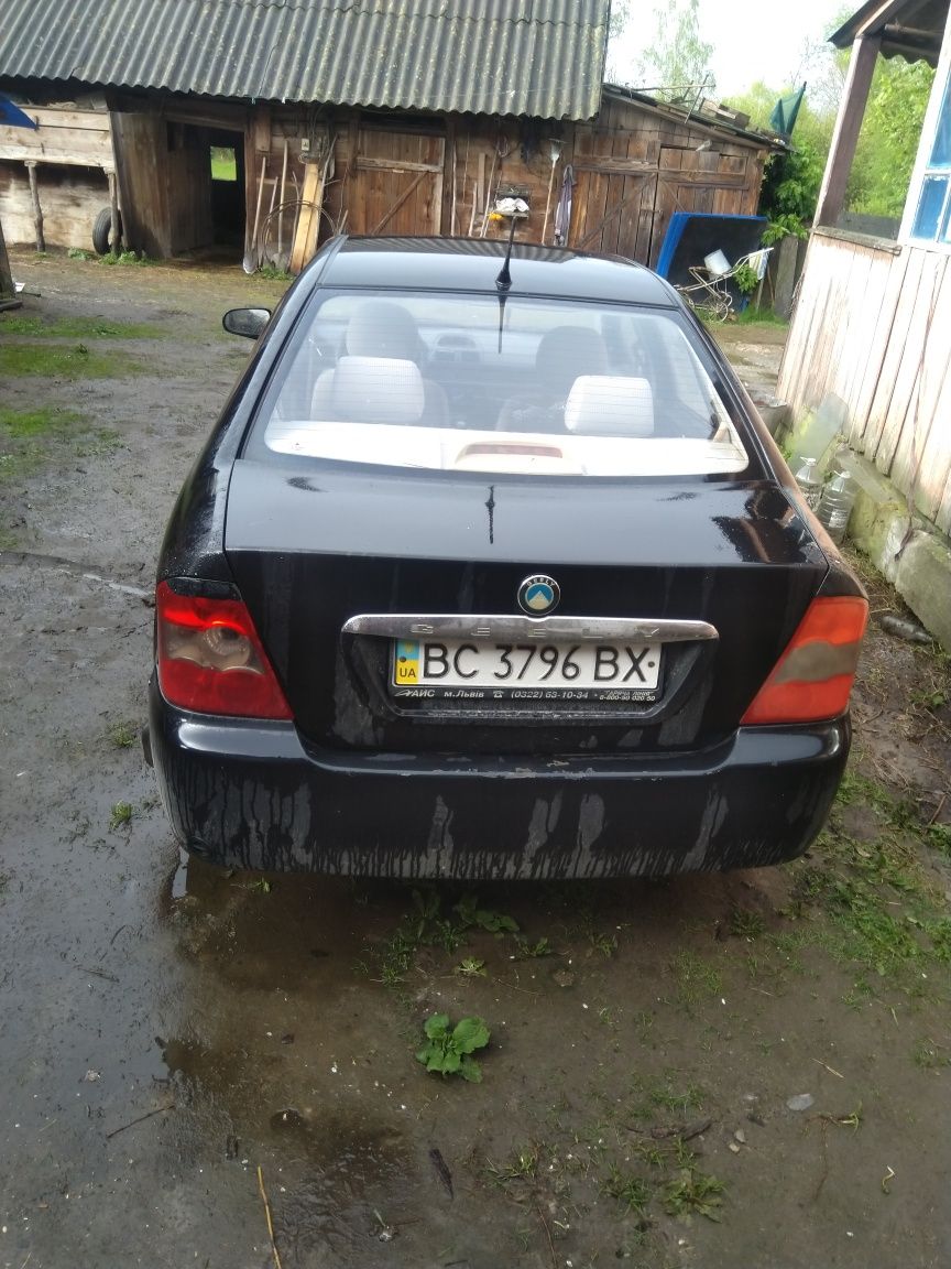 Продам Geely CK 2008 рік