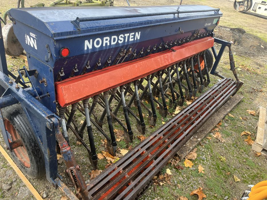 Сівалка Нордстен Nordsten Lift-o-matic 3.0м