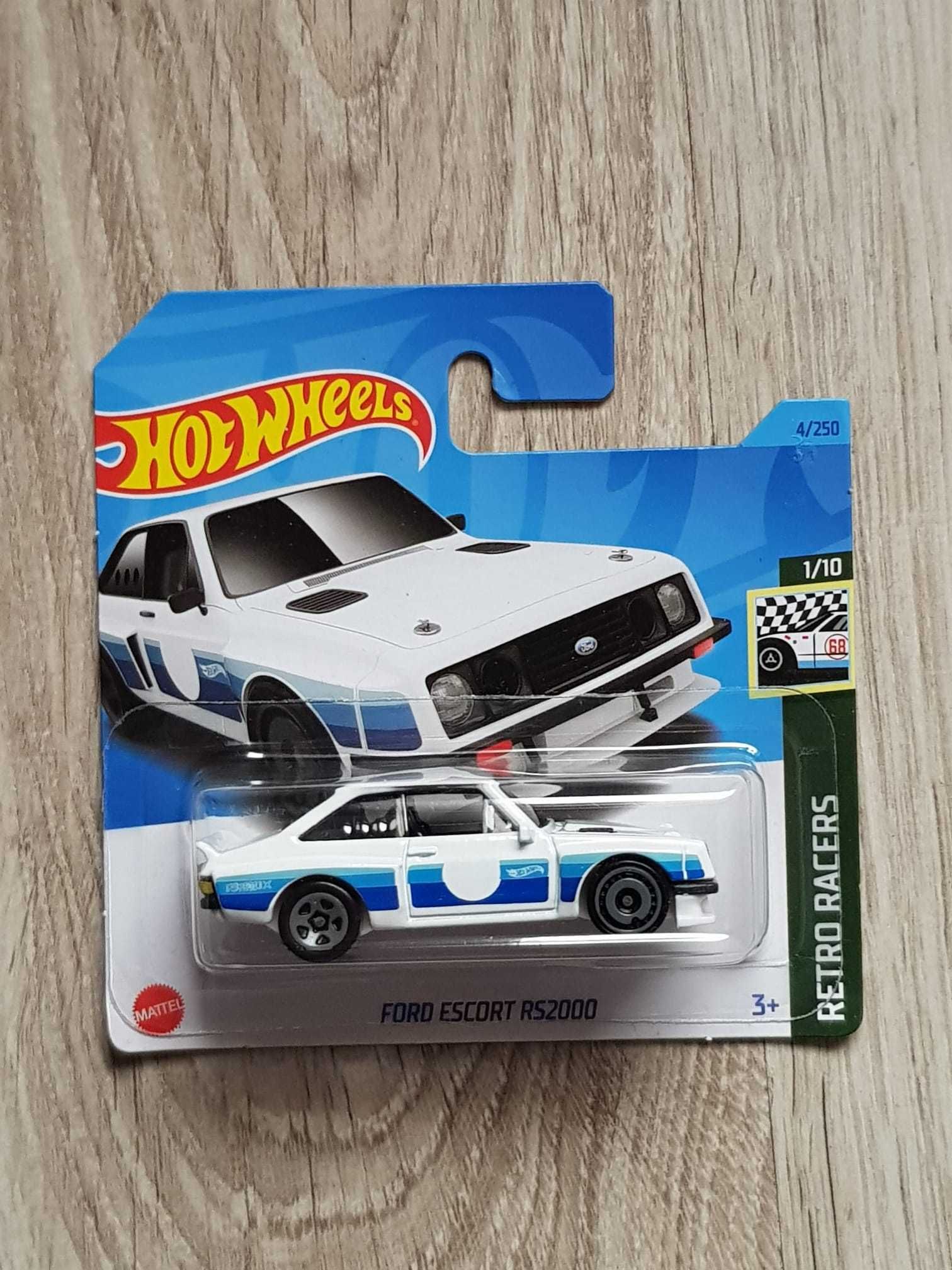 Hot wheels oryginalne