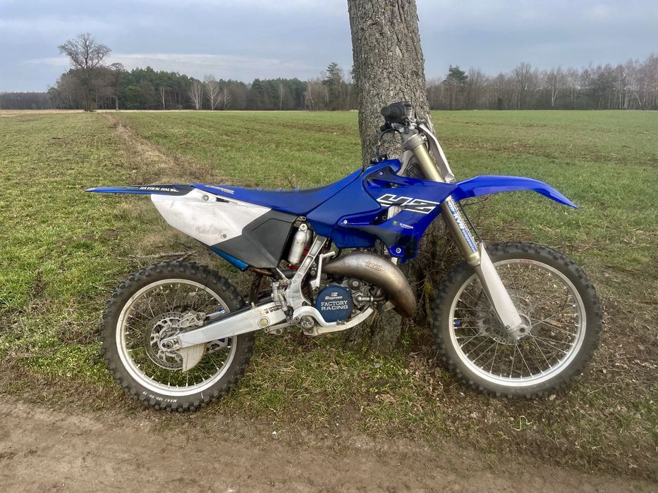 Sprzedam Yamaha yz 125