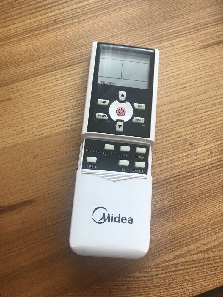 Кондицыонер Midea MS11D-07HRN1