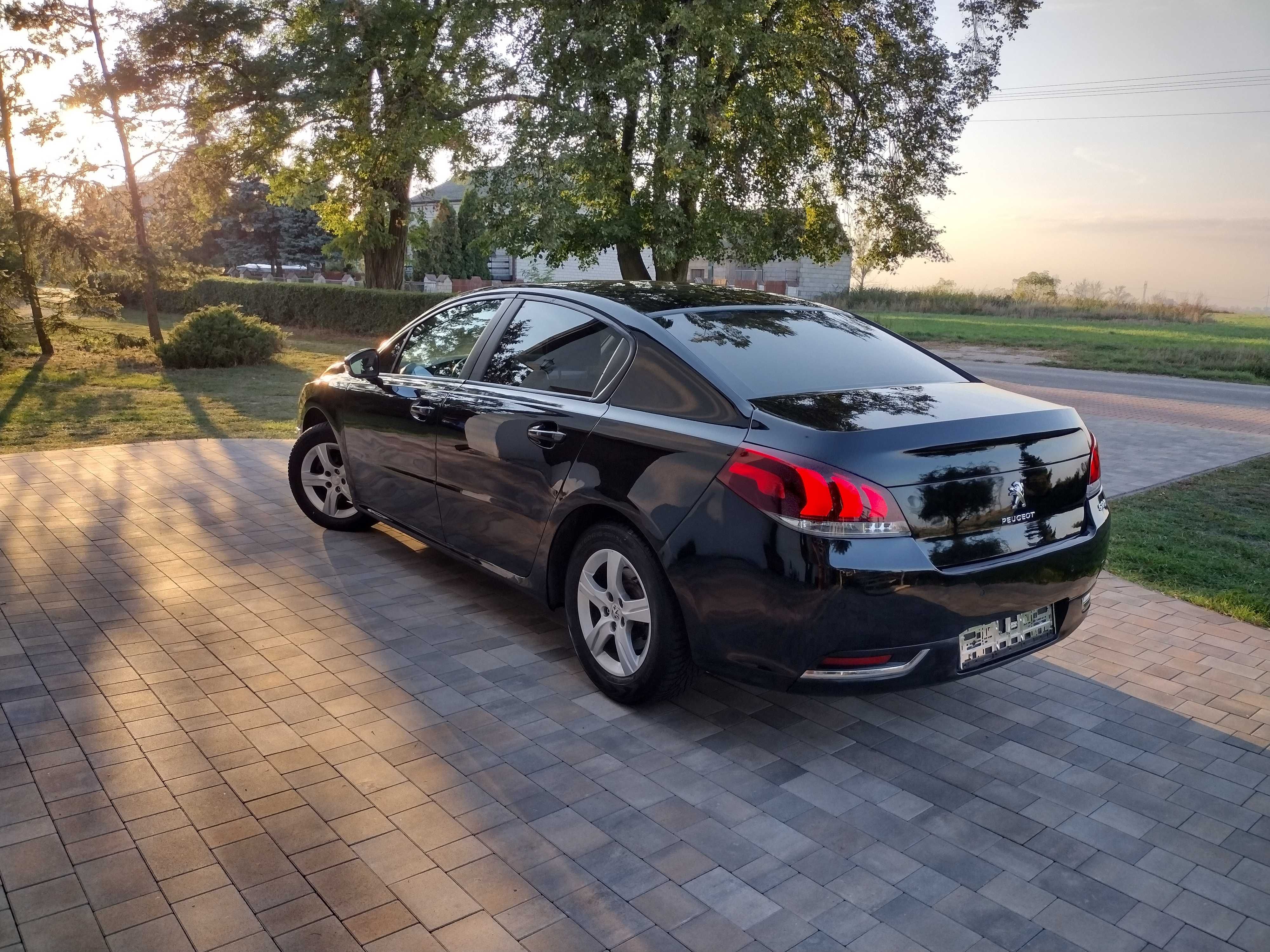 Peugeot 508 lift 1.6 e-Hdi