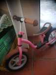Bicicleta sem pedais