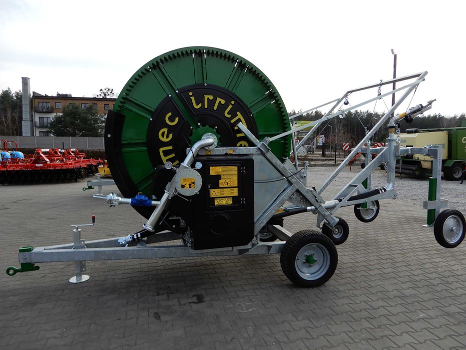 Deszczownia szpulowa IRRIMEC ST3 75/400