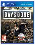 Gra na PS4/PS5 - Days Gone