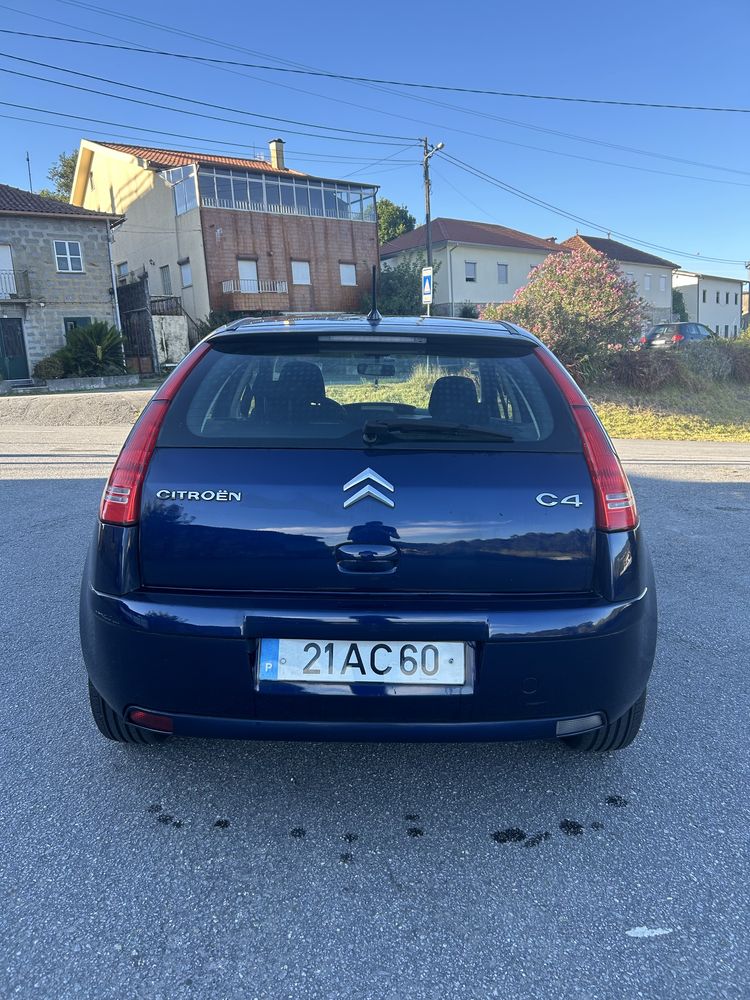 Citroen c4 1.6 hdi