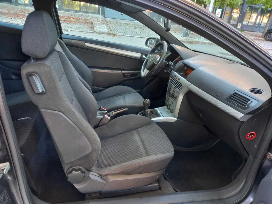 Opel astra 1.3 CTC full estras