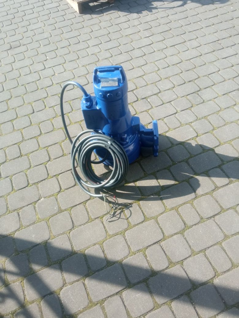serwis i naprawa pomp