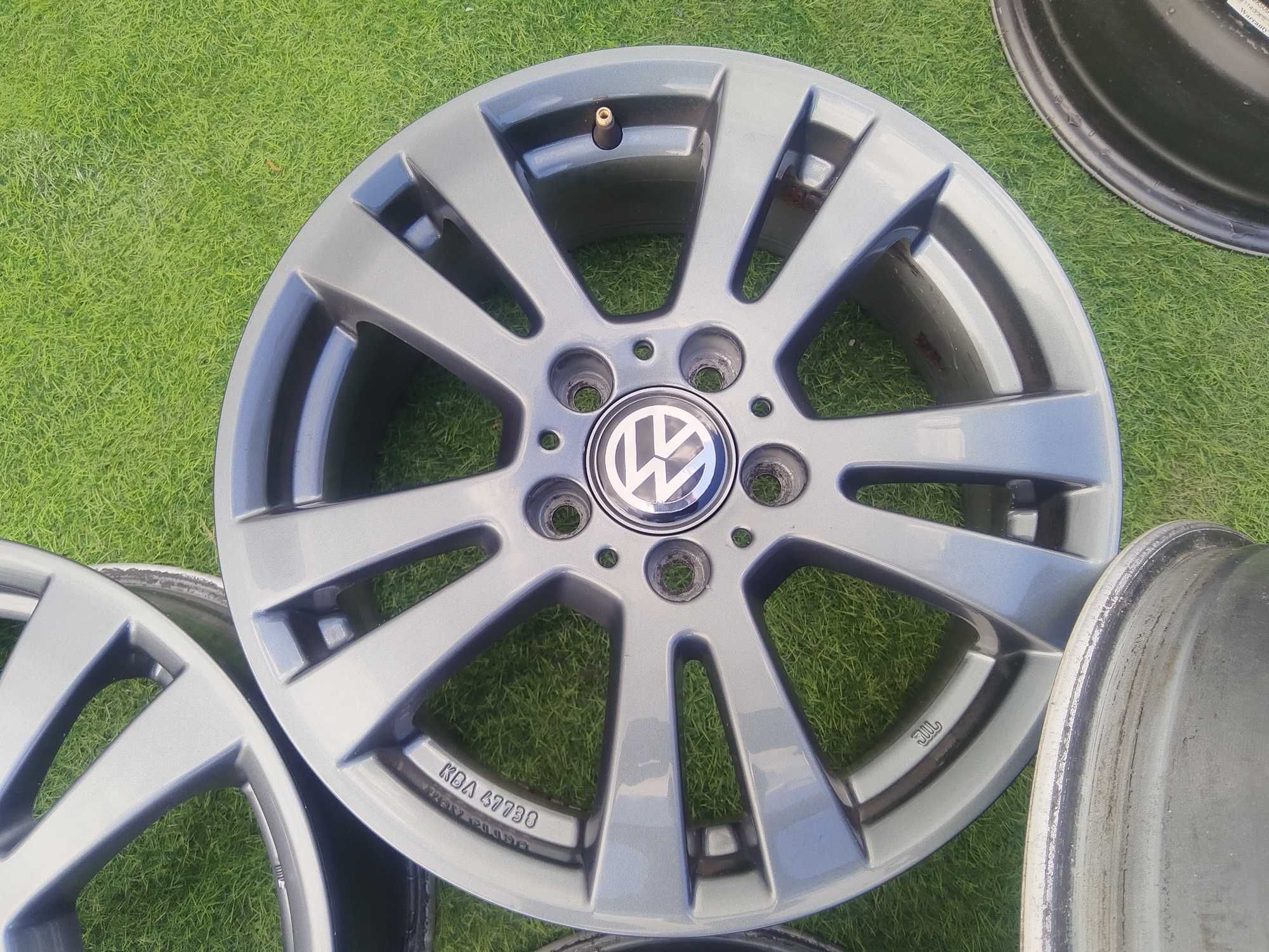 ALUFELGI 16'' 5x112 VW Golf V,VI,VII,Touran,Caddy,Passat B5,B6,B7,B8.