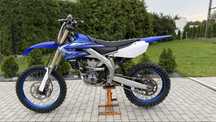 Yamaha yz450f 2018r Wifi 170mth