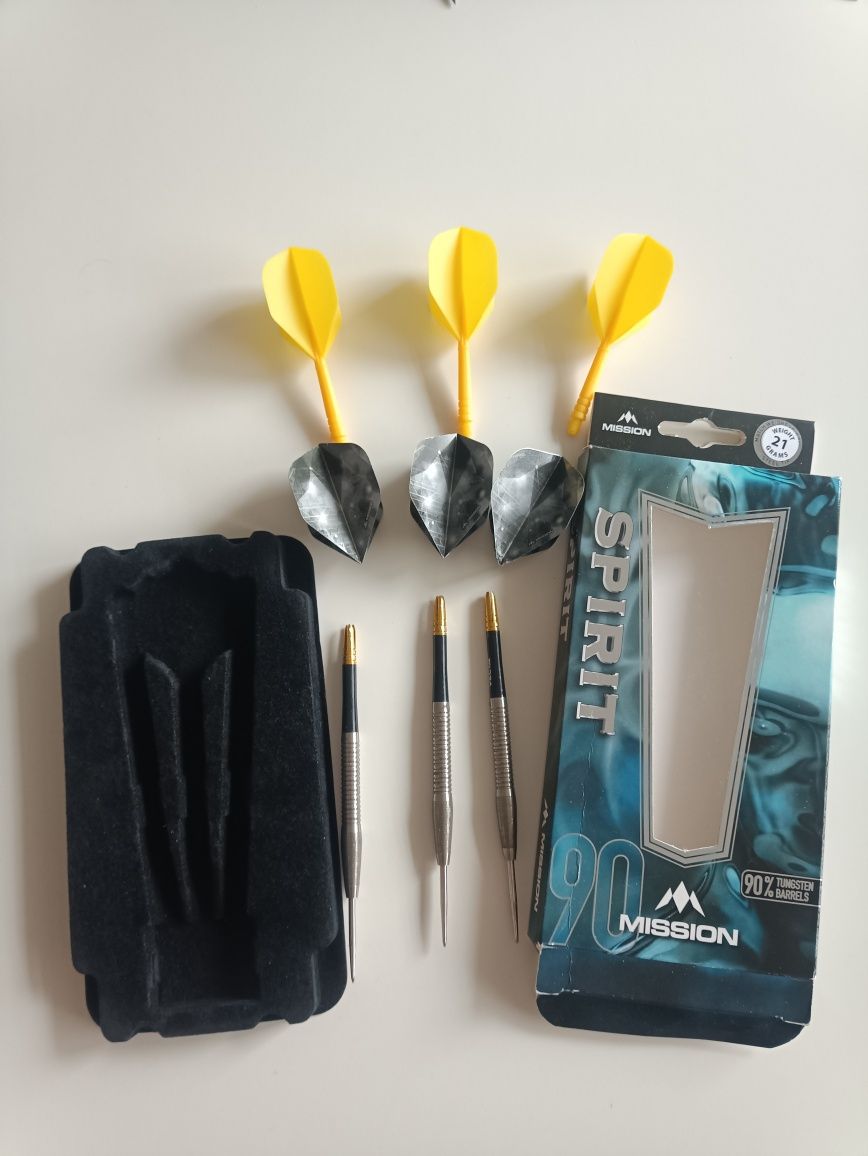 Lotki mission spirit 21 g