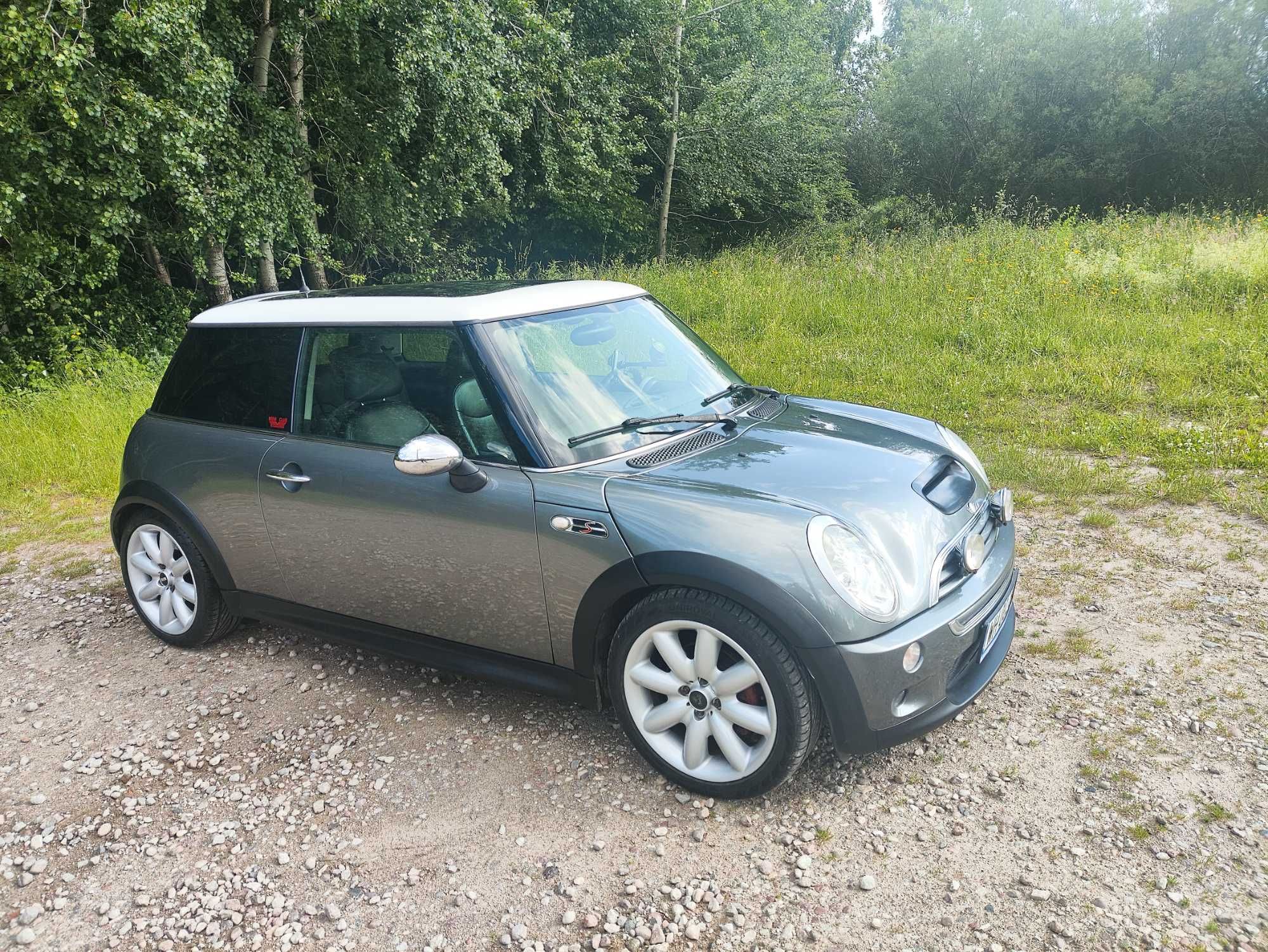 Mini Copper S R53 2004