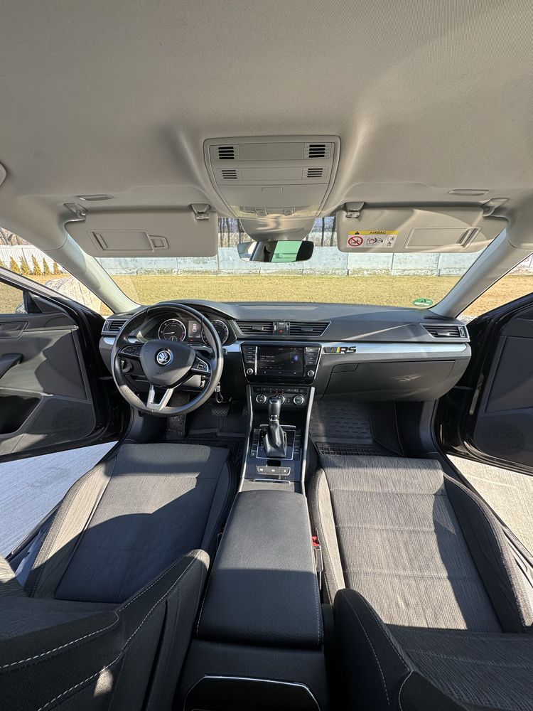 Skoda Superb 2018, 2.0 TDI