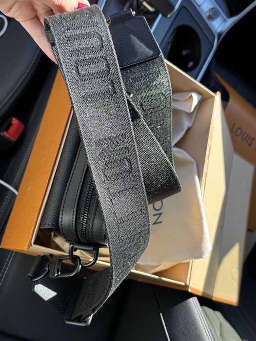 Мужская сумка Louis Vuitton Fastline