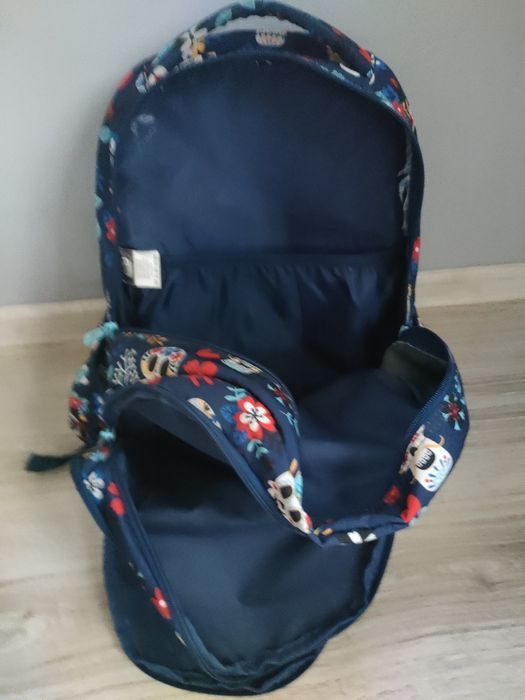 Plecak + piórnik CoolPack -zestaw