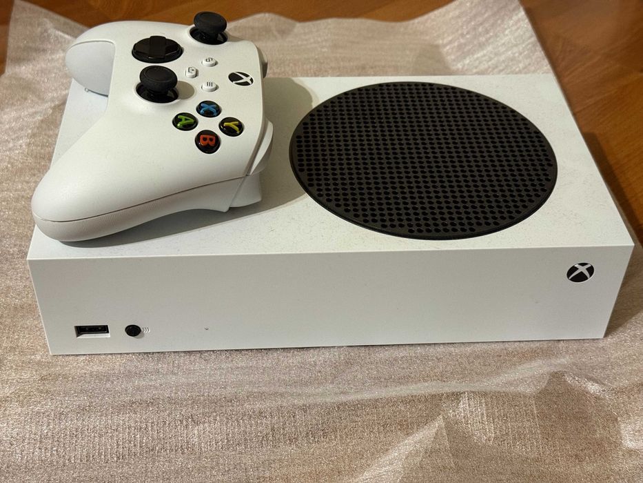 Xbox series S 512Gb