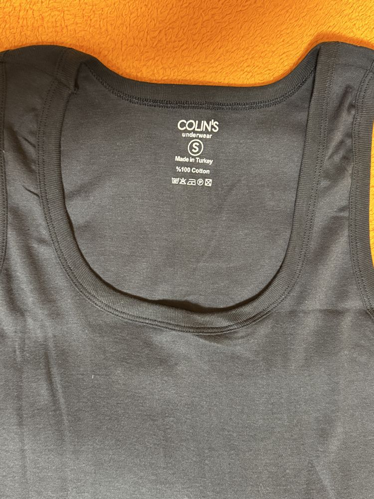 Майка Colins cotton