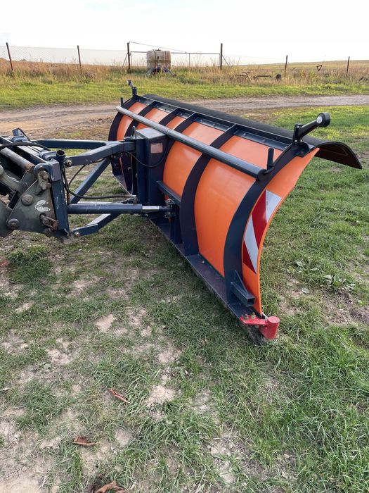 Pług śnieżny ozamet