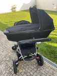 Carrinho quinny buzz + alcofa