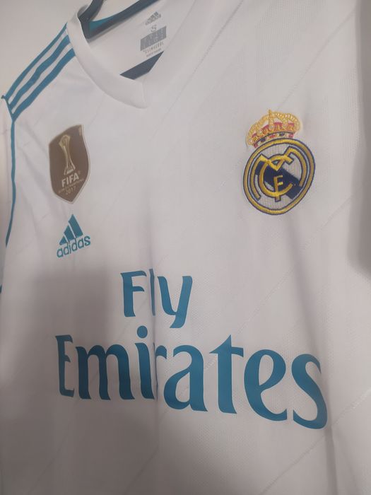 Camisola Real Madrid