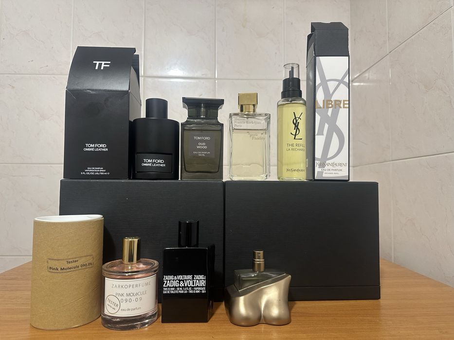 Оригінальна парфумерія