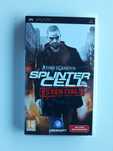 Jogo PSP playstation Portable "Tom Clancy´s - Splinter Cell"