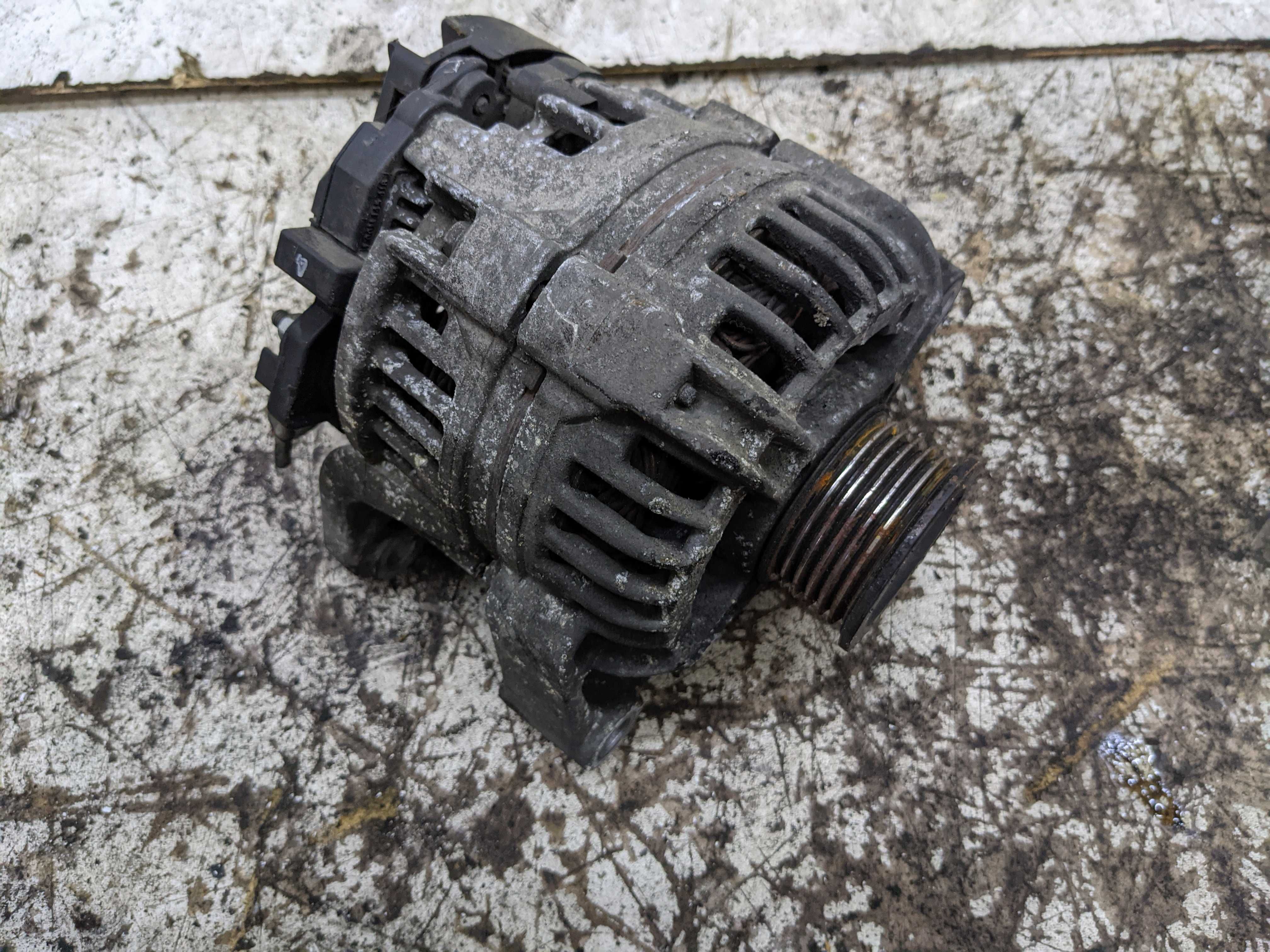 Opel Astra G Zafira A 2.0 DTI Alternator