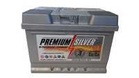 Akumulator samochodowy PREMIUM SILVER 12V 60Ah 600A