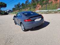 Audi TT Coupe 2.0 TFSI Quatro S tronic  230cv  2015 Nacional