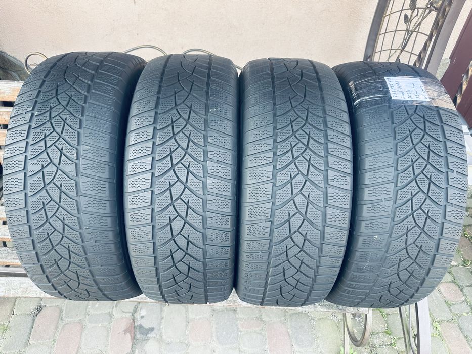 Шини зимові 235/55 R19 (105H) Good Year Ultra Grip Performance+