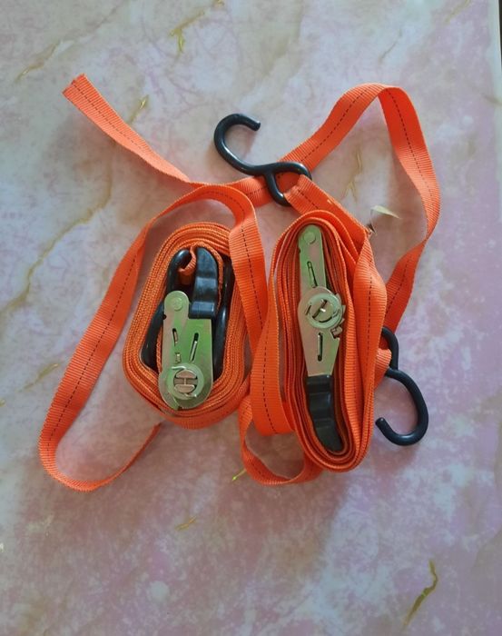 Ремни для стяжки