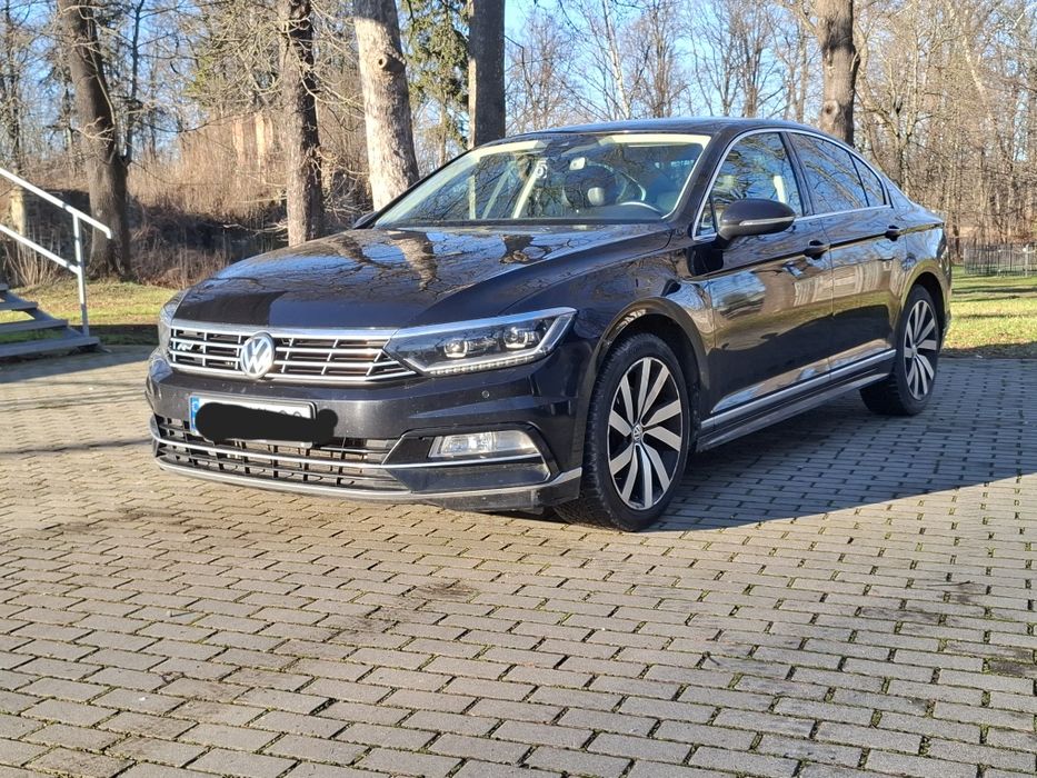 Vw Passat 1.8 tsi Salon Polska R line