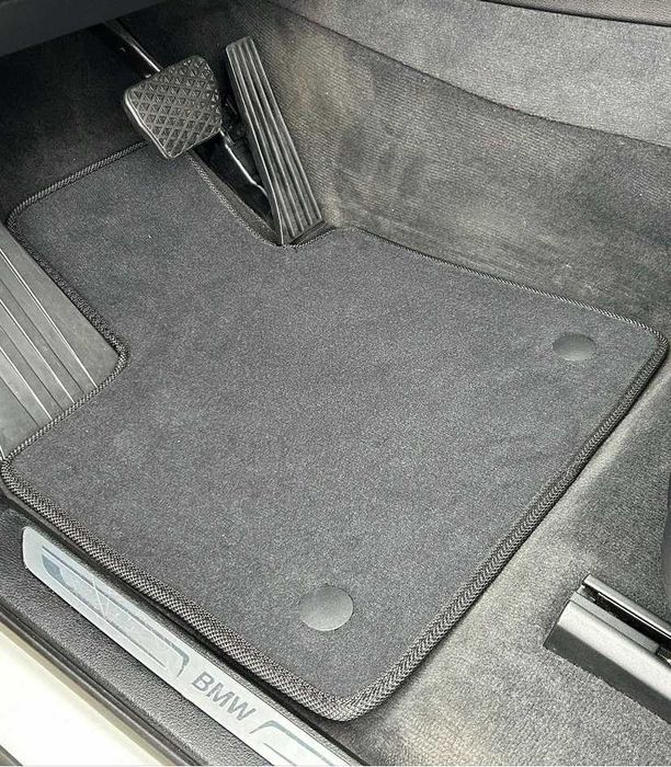 PREMIUM Ворсові коврики BMW X5 E53 E70 F15 G05 X3 E83 F25 G01 G08