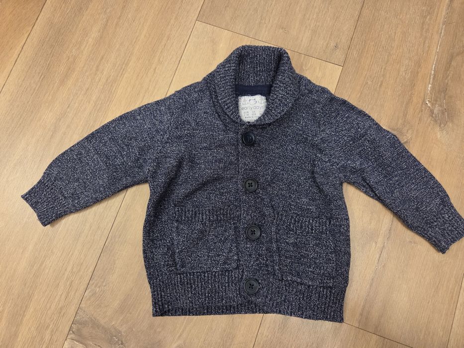 Elegancki sweterk 62