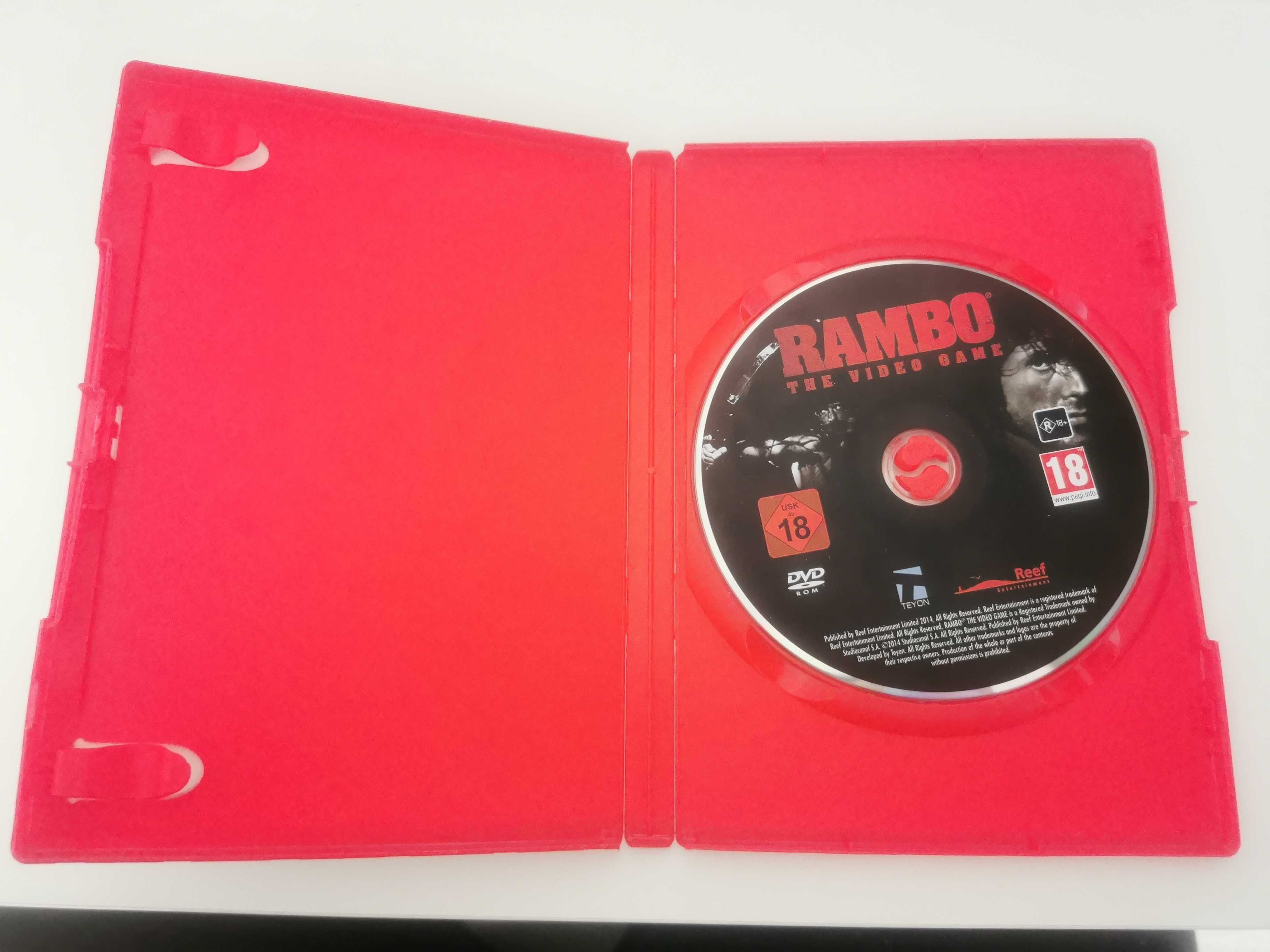 Rambo The Video Game PC