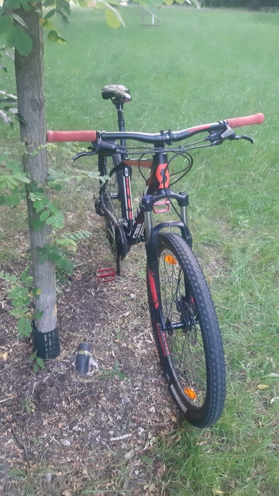 Rower Scott aspekt M